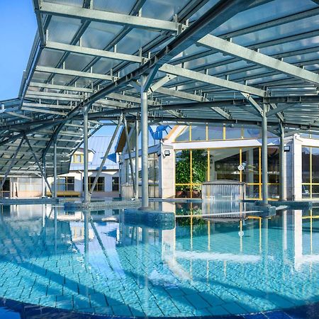 Park Inn By Radisson Sarvar Resort & Spa Екстериор снимка