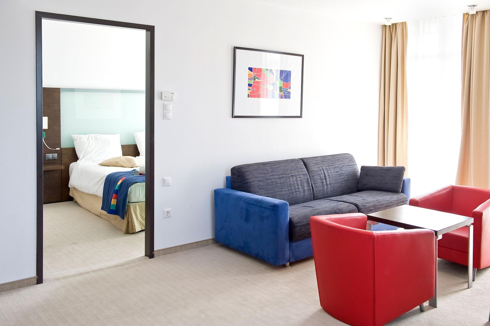 Park Inn By Radisson Sarvar Resort & Spa Екстериор снимка