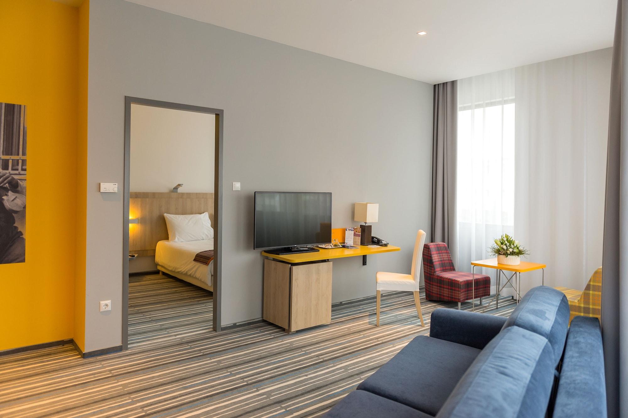 Park Inn By Radisson Sarvar Resort & Spa Екстериор снимка