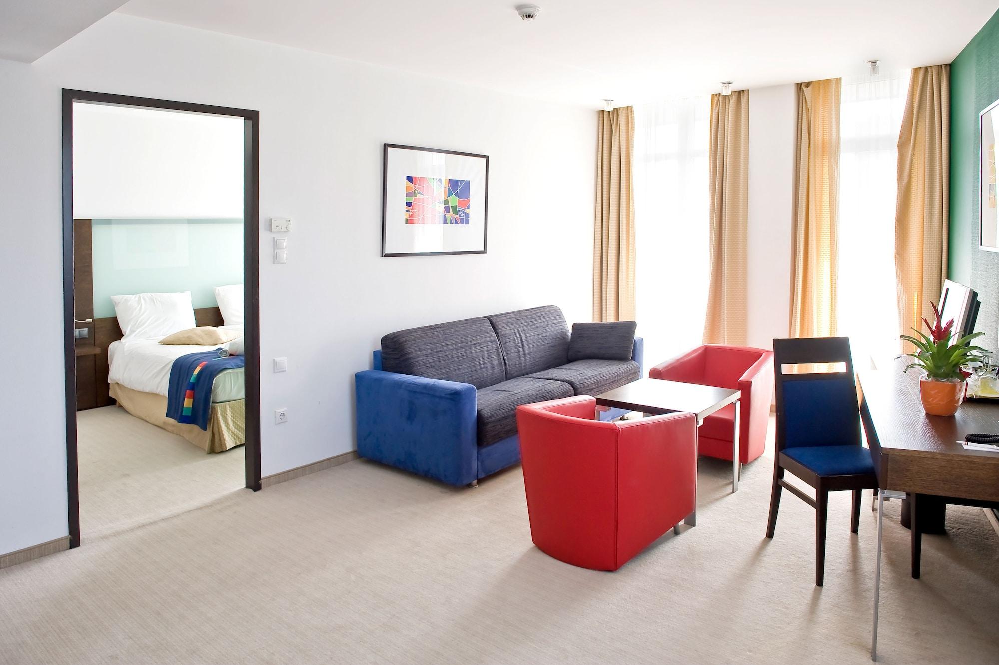 Park Inn By Radisson Sarvar Resort & Spa Екстериор снимка