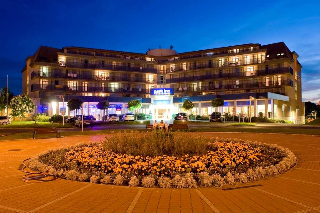 Park Inn By Radisson Sarvar Resort & Spa Екстериор снимка