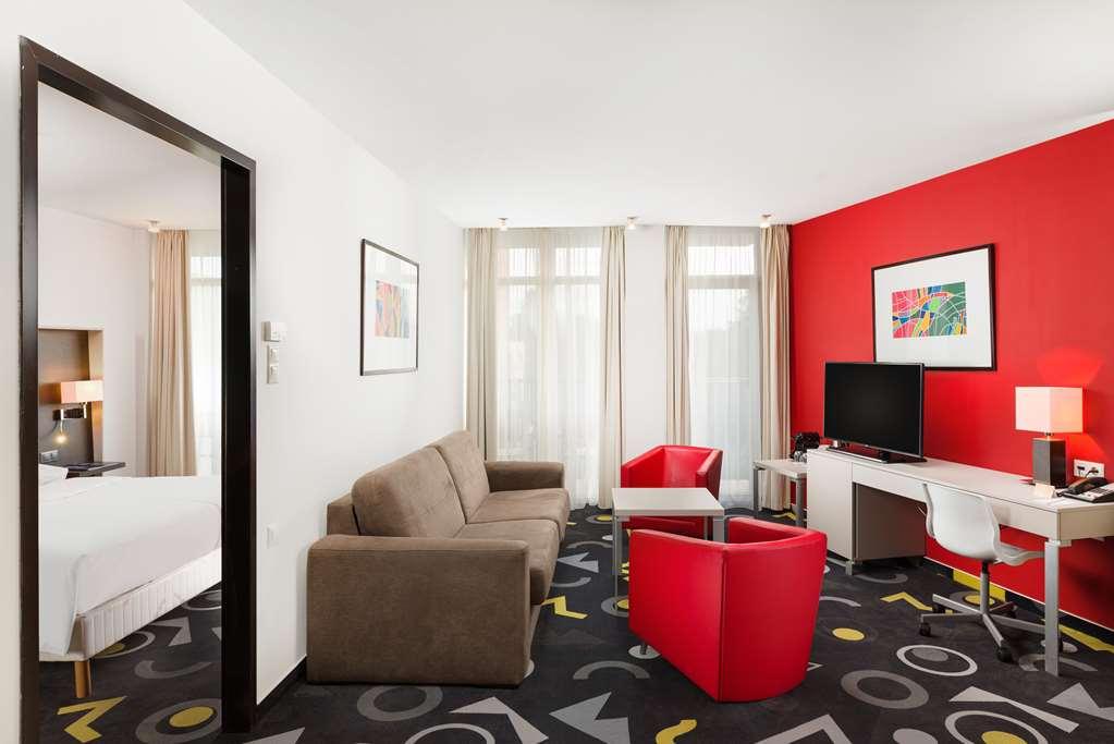 Park Inn By Radisson Sarvar Resort & Spa Стая снимка