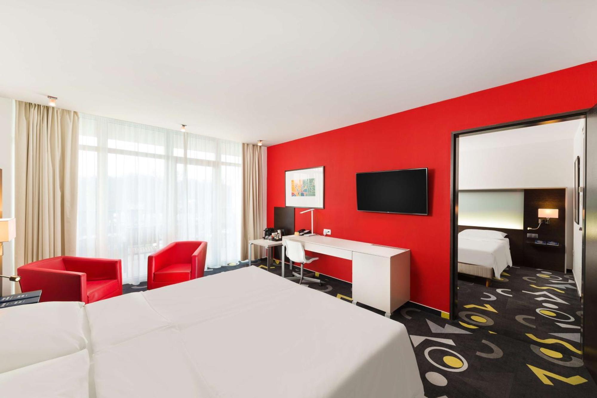 Park Inn By Radisson Sarvar Resort & Spa Екстериор снимка