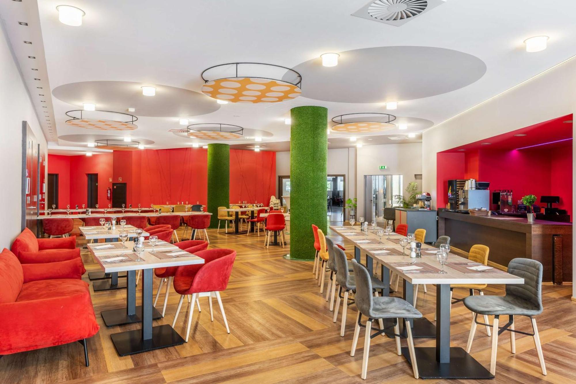 Park Inn By Radisson Sarvar Resort & Spa Екстериор снимка