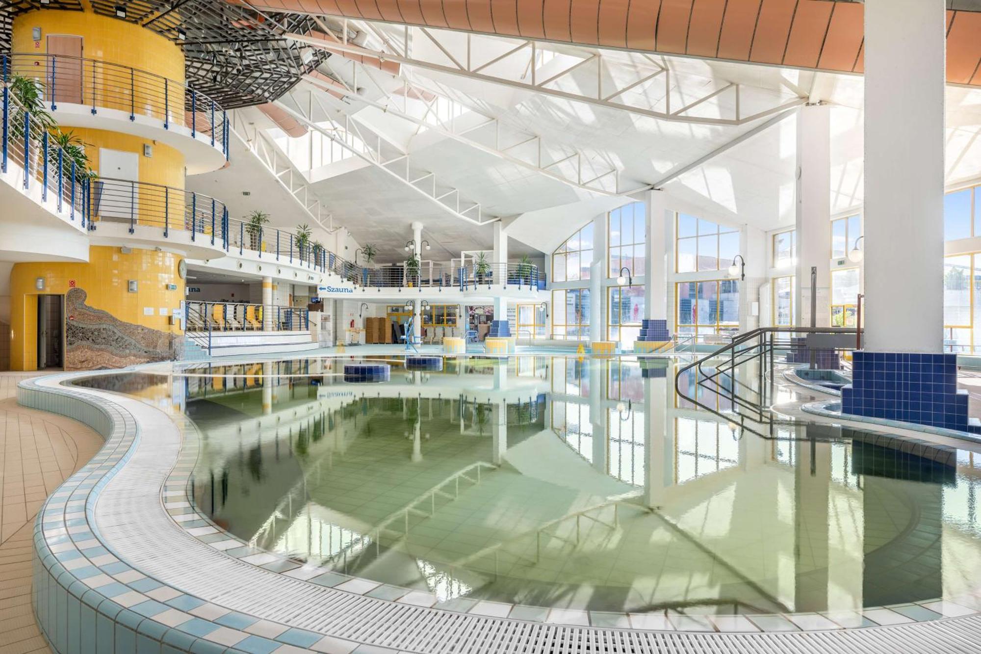 Park Inn By Radisson Sarvar Resort & Spa Екстериор снимка