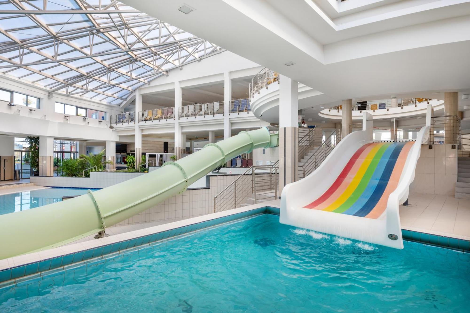 Park Inn By Radisson Sarvar Resort & Spa Екстериор снимка