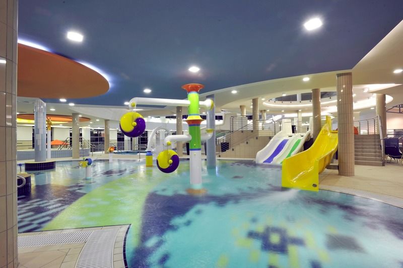 Park Inn By Radisson Sarvar Resort & Spa Екстериор снимка