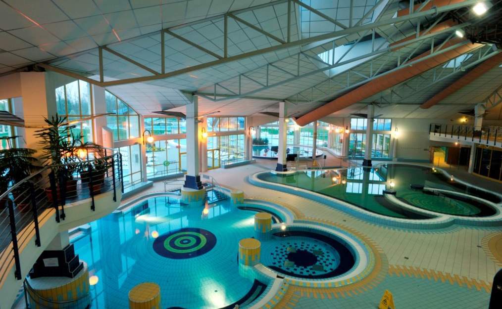 Park Inn By Radisson Sarvar Resort & Spa Екстериор снимка