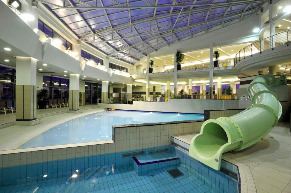 Park Inn By Radisson Sarvar Resort & Spa Екстериор снимка