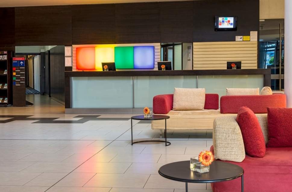 Park Inn By Radisson Sarvar Resort & Spa Екстериор снимка