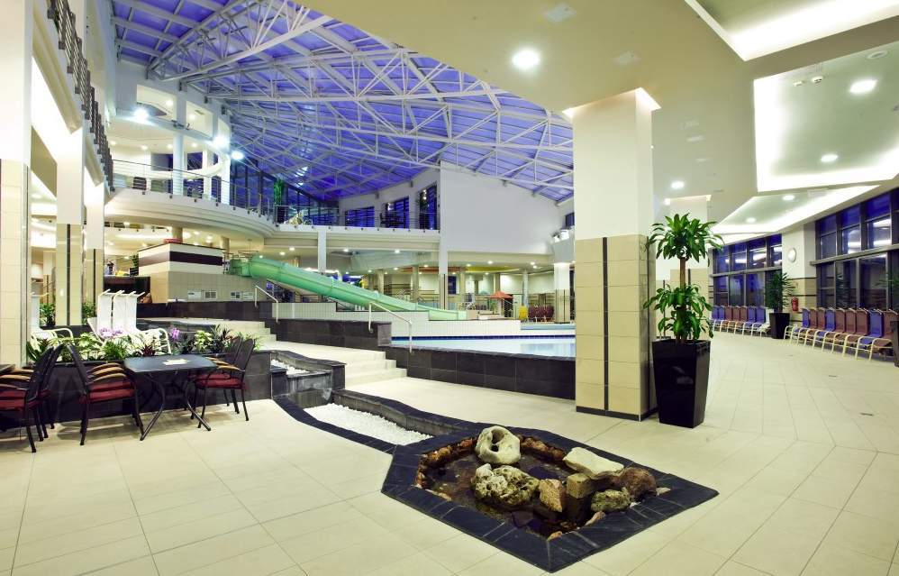 Park Inn By Radisson Sarvar Resort & Spa Екстериор снимка