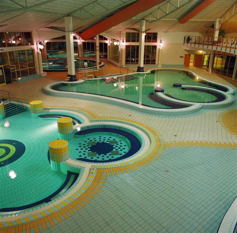 Park Inn By Radisson Sarvar Resort & Spa Съоръжения снимка